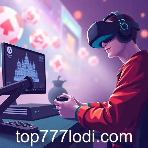 Evolving Landscape of Online Gaming in 2025