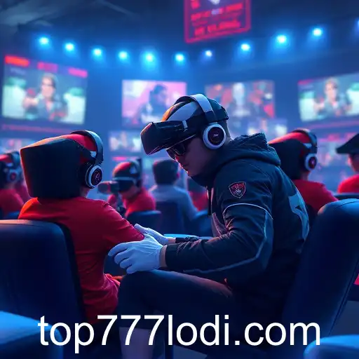 The Rise of Top777 in Online Gaming